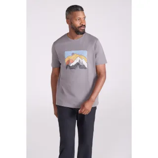 Mountain Warehouse - T-Shirt für Herren (Holzkohle)
