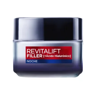 Revitalift Filler Nachtcreme mit Hyaluronsäure 50 ml