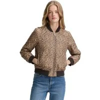 TOM TAILOR Denim Bomberjacke mit Strukurmuster