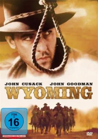 Wyoming - Reiter auf verbrannter Erde (DVD)