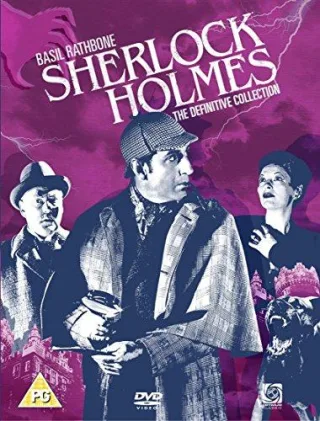 Sherlock Holmes Box Set [UK Import]