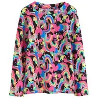Next Langarmshirt Geripptes Langarmshirt (1-tlg)