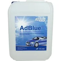 Hoyer Kanister AdBlue® inkl. Füllschlauch 10 L (1 St)