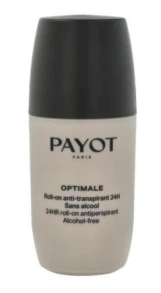 Payot Homme Optimale 24 Hour Deo Roll-On.