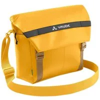 VAUDE Umhängetasche Vaude Umhängetasche Mineo Messenger 9 Burnt Yellow (1, 1-tlg., 1)