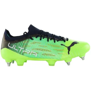 Puma Ultra 1.3 MxSG Grüne Herren-Fußballschuhe