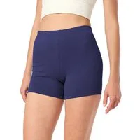 Merry Style Leggings Damen Shorts Radlerhose Hotpants MS10-283 (1-tlg) aus Viskose