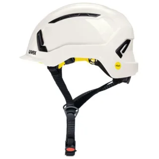uvex pronamic alpine Schutzhelm MIPS mit Lüftungen weiß - 9735031