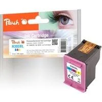 Druckkopf color PI300-895, Tinte kompatibel zu HP 303XL (T6N03AE)