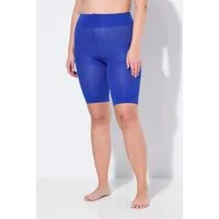 Ulla Popken Shapingpants Strumpf-Radler 80 den Oberschenkelschutz knielang