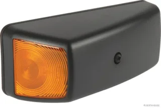 HERTH&BUSS Blinkleuchte, links, rechts, P21W gelb - 83700071
