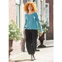 Heidekönigin Cordhose Pumpcordhose GOTS