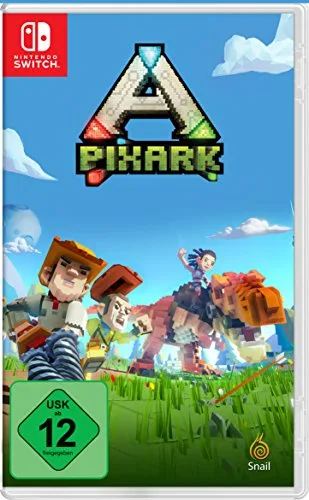 PixARK [Nintendo Switch]