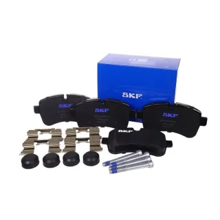 SKF Bremsbel?ge hinten Iveco Daily 4 5 6 VKBP90140