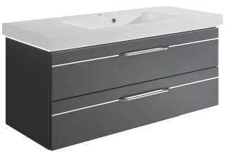 Pelipal Balto Waschtischunterschrank BL-WTUSL04, B:1190, H:480, T:490mm BL-WTUSL04