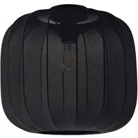 Lindby Deckenleuchten Helin, Schwarz IP20, 1 x 15 W LED