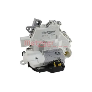 Metzger T?rschloss vorne links Audi A6 4F