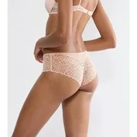 Triumph Hipster That Night In Vegas grafische Spitze, Mesh, elegant, verführerische Silhouette