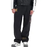 Ed Hardy Relax-fit-Jeans Jeans Ed Hardy Dragon Tattoo Battle-Dragon-Tattoo-Grafik