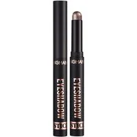 KINSI Lidschatten 2er Lidschattenstift Set, Matt Glitzer, Wasserfest, Augen Make-up, 2-tlg., Geeignet für den Alltag und für festliche Anlässe
