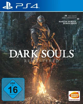 Dark Souls: Remastered [für PlayStation 4]