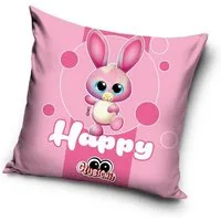 Nici Dekokissen NICI Glubschis: Kissen Dekokissen Kuschelkissen 40x40 cm gefüllt