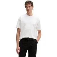 Marc O'Polo T-Shirt aus schwerem Bio-Baumwoll-Jersey