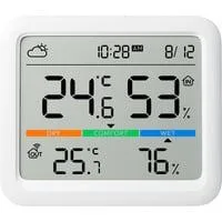 Meter Pro, Sensor weiß