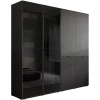 Lookway Kleiderschrank SANDBOX MODERN 200 202x49x200 cm