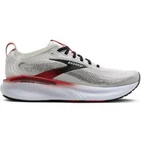 Brooks Adrenaline GTS 25 White/Black/Red Laufschuh