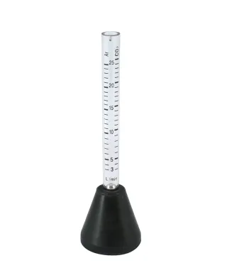 ELMAG Gas-Durchflußmesser - Gastester für Argon und Co² - 54123