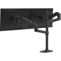 LX Dual Monitor Arm, Monitorhalterung schwarz