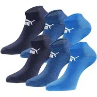 PUMA Basicsocken Damen 18-Pack Senakersocken - 3401 (Packung, 18-Paar, 18 Paar)