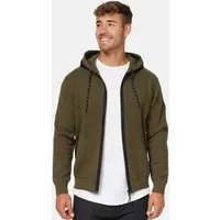 INDICODE Kapuzensweatjacke Herren Reilly Hoodie Sweatjacke Herrenjacke