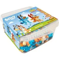 Hama Perlen Bügelperlen Hama Bügelperlen Bluey Maxi 900 Stück Box