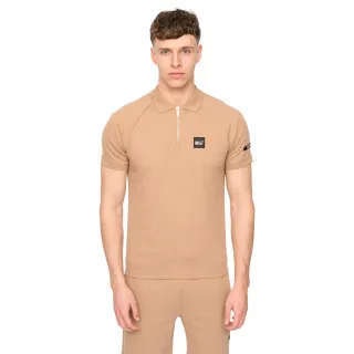 Duck and Cover - "Topfield" Poloshirt für Herren (Sand)
