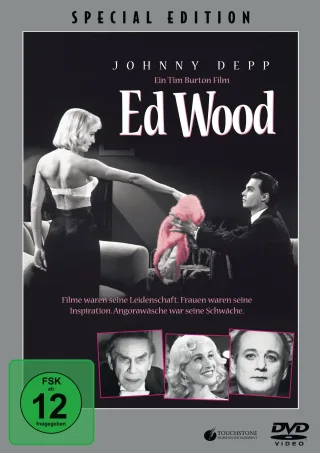 Ed Wood [Special Edition]