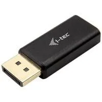 DisplayPort > HDMI Adapter 4K/60Hz schwarz