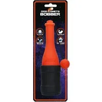 Holland Animal Care Tierquietschie Dog Comets Bobber Orange