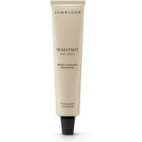 JUNGLÜCK Gesichtsreinigungsgel Pickelpaste - Anti Pickel Creme mit Zink, 1-tlg., Mindert punktuelle Unreinheiten