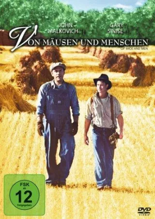 Von Mäusen und Menschen [DVD] [2009]