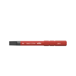Wiha Bit slimBit electric Schlitz - 34581