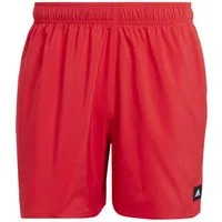 adidas Sportswear Badeshorts SLD CLX SHO SL weiss-schwarz-pink