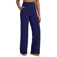 G4Free Jogginghose Damen Yogahose High Waist Sporthose Hochdehnbar,Feuchtigkeitsableitung,Leichtgewicht