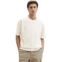 Marc O'Polo T-Shirt aus schwerem Bio-Baumwoll-Jersey