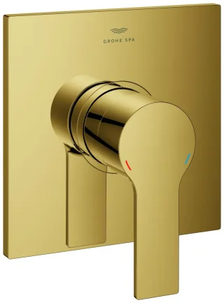 GROHE Brausearmatur Allure 19317_1 FMS f. Rapido SmartBox cool sunrise, 19317GL1 19317GL1