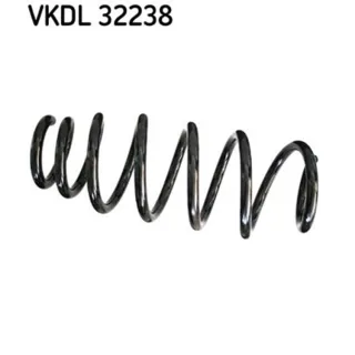 SKF Feder vorne Alfa Spider