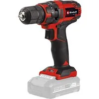 Einhell Akku-Bohrschrauber TC-CD 18/35 Li - Solo, max. 550 U/min, Power X-Change, ohne Akku und Ladegerät