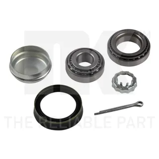 NK Radlager hinten Audi A4 Cabriolet Seat Inca VW Caddy