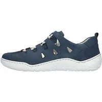 Waldläufer Waldläufer - K-Milena - Blau Slipper